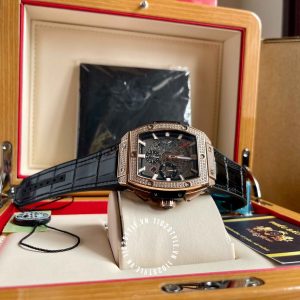 Đồng hồ Hublot Super Fake Spirit Of Big Bang 641.OX.0183.LR.1704 - Ảnh 8