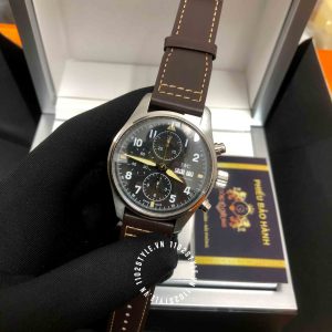 Đồng hồ IWC Fake 1:1 Schaffhausen Pilot’s IW387903 42mm - Ảnh 3