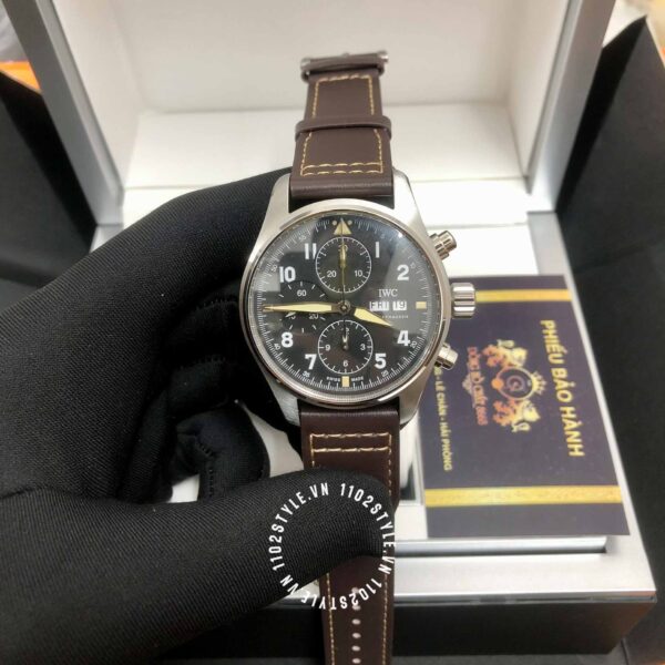 đồng hồ iwc fake