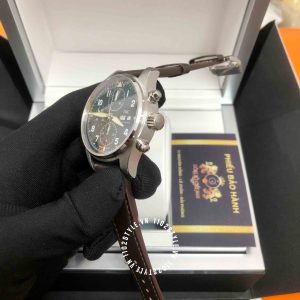 Đồng hồ IWC Fake 1:1 Schaffhausen Pilot’s IW387903 42mm - Ảnh 5