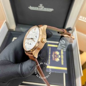 Đồng hồ Jaeger-LeCoultre Master Control Geographic Q4122520 - Hình ảnh 7