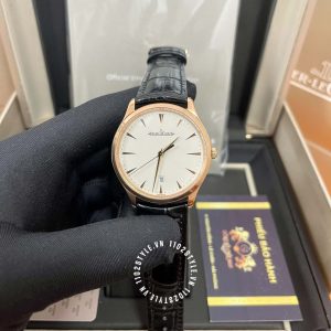 Đồng hồ Jaeger Lecoultre Master Ultra Thin Q1232510 Date - Hình ảnh 2