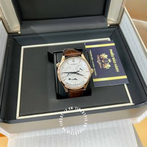 Đồng hồ Jaeger-LeCoultre Master Control Geographic Q4122520 - Hình ảnh 3