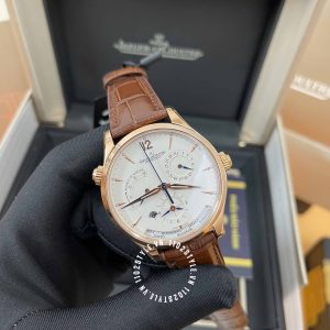Đồng hồ Jaeger-LeCoultre Master Control Geographic Q4122520 - Hình ảnh 8