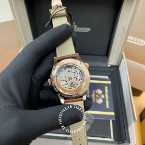 Đồng hồ Jaeger-LeCoultre Master Control Geographic Q4122520 - Hình ảnh 11