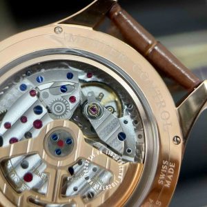 Đồng hồ Jaeger-LeCoultre Master Control Geographic Q4122520 - Hình ảnh 12