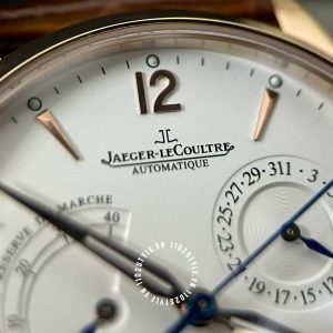 Đồng hồ Jaeger-LeCoultre Master Control Geographic Q4122520 - Hình ảnh 18
