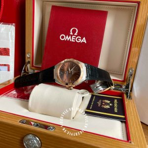 Đồng hồ Omega Constellation 131.23.39.20.13.001 Rep 1:1 - Ảnh 5