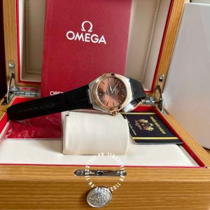 Đồng hồ Omega Constellation 131.23.39.20.13.001 Rep 1:1 - Ảnh 8