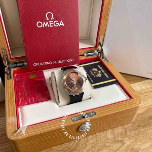 Đồng hồ Omega Constellation 131.23.39.20.13.001 Rep 1:1 - Ảnh 2