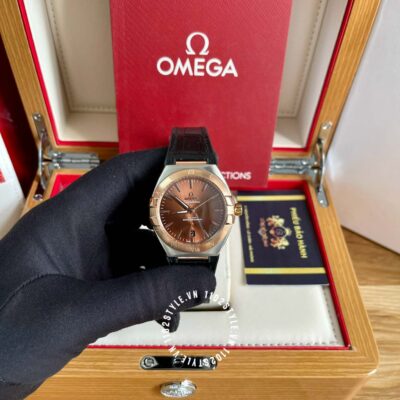 đồng hồ omega nam