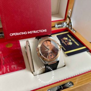 Đồng hồ Omega Constellation 131.23.39.20.13.001 Rep 1:1 - Ảnh 3