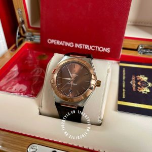 Đồng hồ Omega Constellation 131.23.39.20.13.001 Rep 1:1 - Ảnh 6