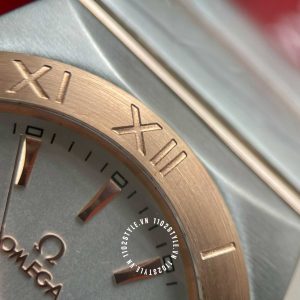 Đồng hồ Omega siêu cấp Constellation 123.20.38.21.02.002 - Ảnh 2