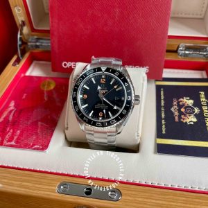 Đồng hồ Omega siêu cấp Seamaster Planet Ocean 232.30.44.22.01.002 - Ảnh 4