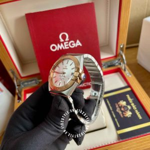 Đồng hồ Omega siêu cấp Constellation 123.20.38.21.02.002 - Ảnh 13