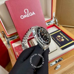 Đồng hồ Omega siêu cấp Seamaster Planet Ocean 232.30.44.22.01.002 - Ảnh 9