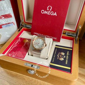 Đồng hồ Omega siêu cấp Constellation 123.20.38.21.02.002 - Ảnh 15