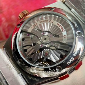 Đồng hồ Omega Constellation 12320382103001 Blue Dial - Ảnh 17