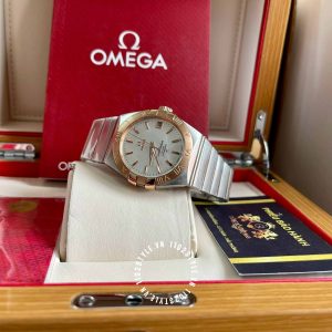 Đồng hồ Omega siêu cấp Constellation 123.20.38.21.02.002 - Ảnh 19