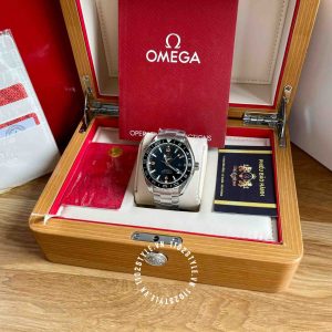 Đồng hồ Omega siêu cấp Seamaster Planet Ocean 232.30.44.22.01.002 - Ảnh 8
