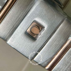 Đồng hồ Omega Constellation 12320382103001 Blue Dial - Ảnh 16