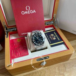 Đồng hồ Omega siêu cấp Seamaster Planet Ocean 232.30.44.22.01.002 - Ảnh 2