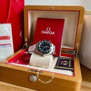 Đồng hồ Omega siêu cấp Seamaster Planet Ocean 232.30.44.22.01.002 - Ảnh 3
