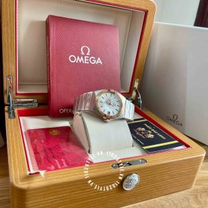 Đồng hồ Omega siêu cấp Constellation 123.20.38.21.02.002 - Ảnh 7