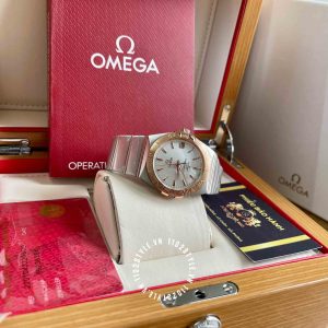 Đồng hồ Omega siêu cấp Constellation 123.20.38.21.02.002 - Ảnh 8