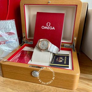 Đồng hồ Omega siêu cấp Constellation 123.20.38.21.02.002 - Ảnh 9