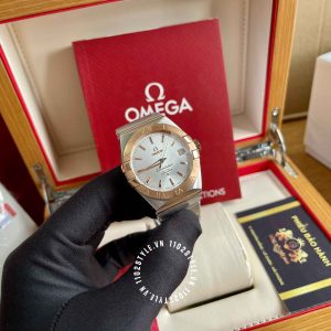 Đồng hồ Omega siêu cấp Constellation 123.20.38.21.02.002 - Ảnh 10