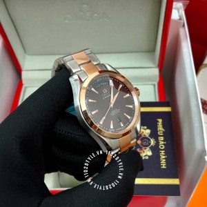Đồng hồ Omega siêu cấp Seamaster Automatic Replica 1:1 - Ảnh 4