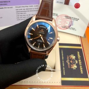 Đồng hồ Omega siêu cấp Seamaster Co-Axial Chronometer - Ảnh 3