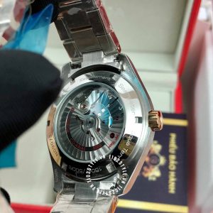 Đồng hồ Omega siêu cấp Seamaster Automatic Replica 1:1 - Ảnh 8