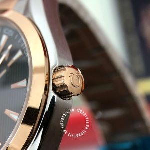 Đồng hồ Omega siêu cấp Seamaster Automatic Replica 1:1 - Ảnh 5