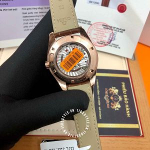 Đồng hồ Omega siêu cấp Seamaster Co-Axial Chronometer - Ảnh 5