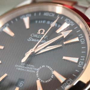 Đồng hồ Omega siêu cấp Seamaster Automatic Replica 1:1 - Ảnh 6