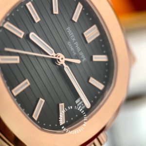 Đồng hồ Patek Philippe giá tốt Nautilus 5711R Rose Gold - Hình ảnh 14