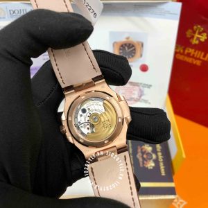 Đồng hồ Patek Philippe giá tốt Nautilus 5711R Rose Gold - Hình ảnh 10