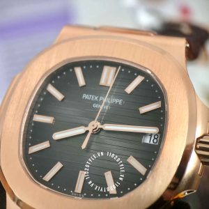 Đồng hồ Patek Philippe giá tốt Nautilus 5711R Rose Gold - Hình ảnh 11