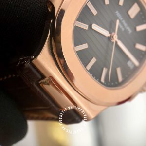 Đồng hồ Patek Philippe giá tốt Nautilus 5711R Rose Gold - Hình ảnh 12