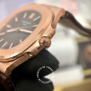 Đồng hồ Patek Philippe giá tốt Nautilus 5711R Rose Gold - Hình ảnh 13