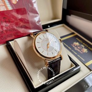 Đồng hồ Patek Philippe Fake 1:1 Calatrava 5153J-001 Rose Gold - Hình ảnh 3