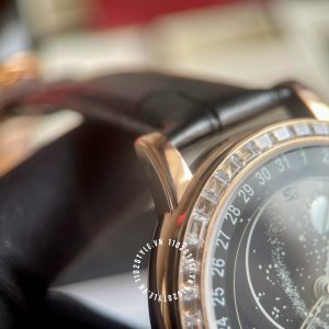 Đồng hồ Patek Philippe Super Fake Grand Complications 6104R-001 - Ảnh 12