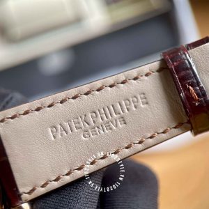 Đồng hồ Patek Philippe Fake 1:1 Calatrava 5153J-001 Rose Gold - Hình ảnh 22