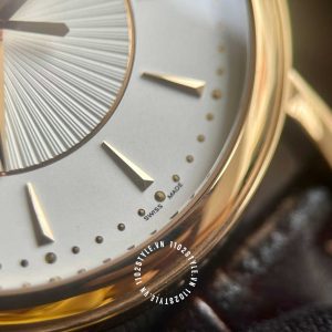 Đồng hồ Patek Philippe Fake 1:1 Calatrava 5153J-001 Rose Gold - Hình ảnh 13