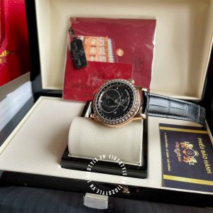 Đồng hồ Patek Philippe Super Fake Grand Complications 6104R-001 - Ảnh 7