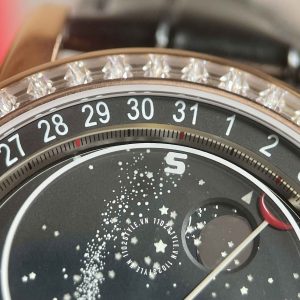 Đồng hồ Patek Philippe Super Fake Grand Complications 6104R-001 - Ảnh 14