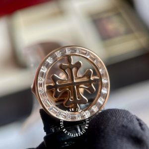 Đồng hồ Patek Philippe Super Fake Grand Complications 6104R-001 - Ảnh 18